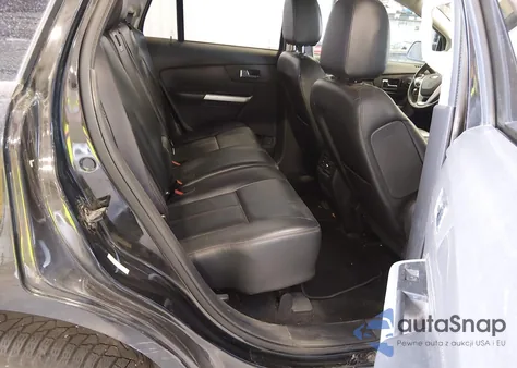 2013 Ford Edge Sel from USA, damaged, VIN 2FMDK3JC5DBB21970